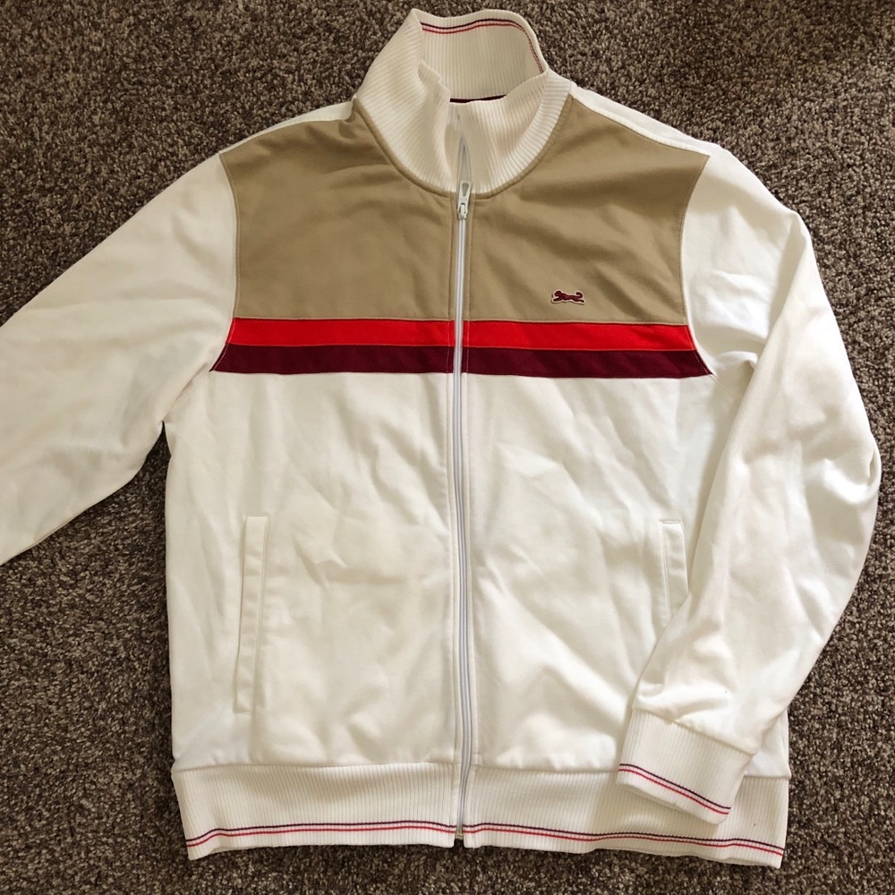 Men’s Vintage Le Tigre track jacket